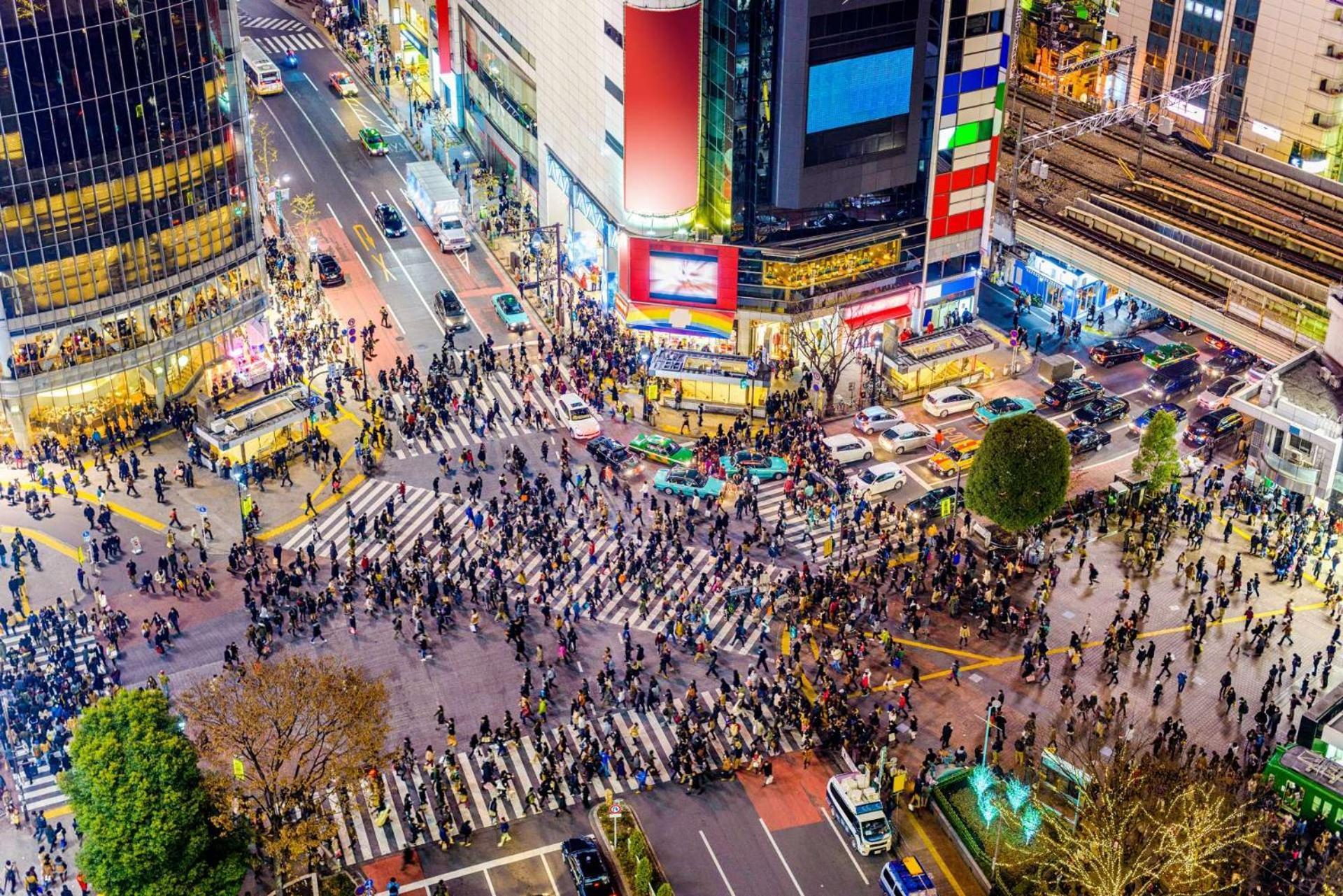 Downtown Apartment/ Shibuya Station 10Mins On Foot Prefektura Tokio Exteriér fotografie